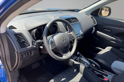 2026 Mitsubishi Outlander Sport 2.0 ES
