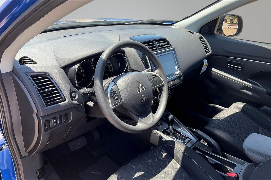 2026 Mitsubishi Outlander Sport 2.0 ES