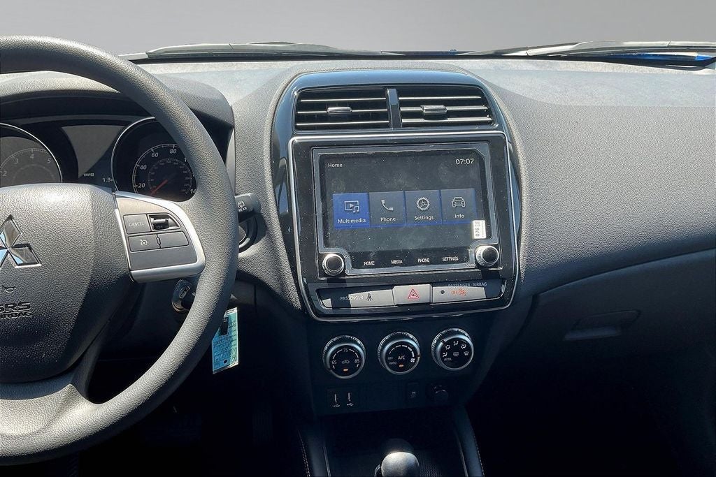 2026 Mitsubishi Outlander Sport 2.0 ES