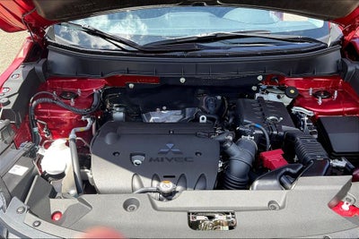 2026 Mitsubishi Outlander Sport 2.0 LE