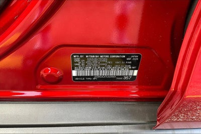 2026 Mitsubishi Outlander Sport 2.0 LE