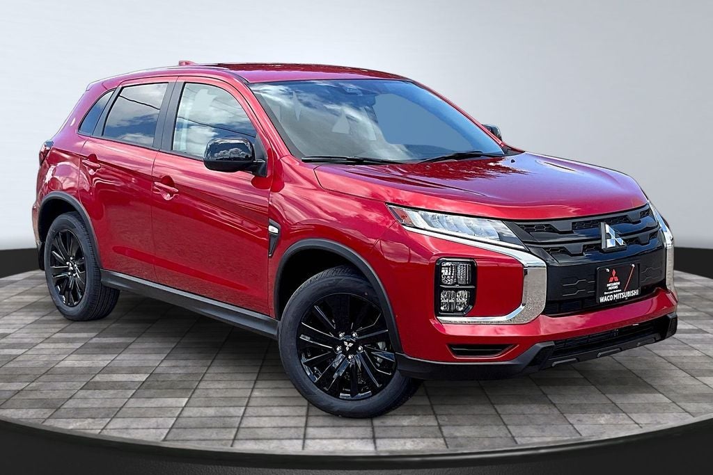 2026 Mitsubishi Outlander Sport 2.0 LE