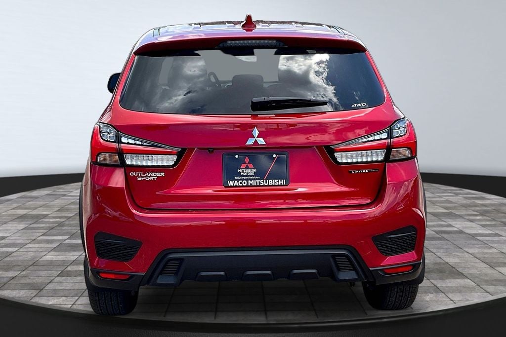 2026 Mitsubishi Outlander Sport 2.0 LE