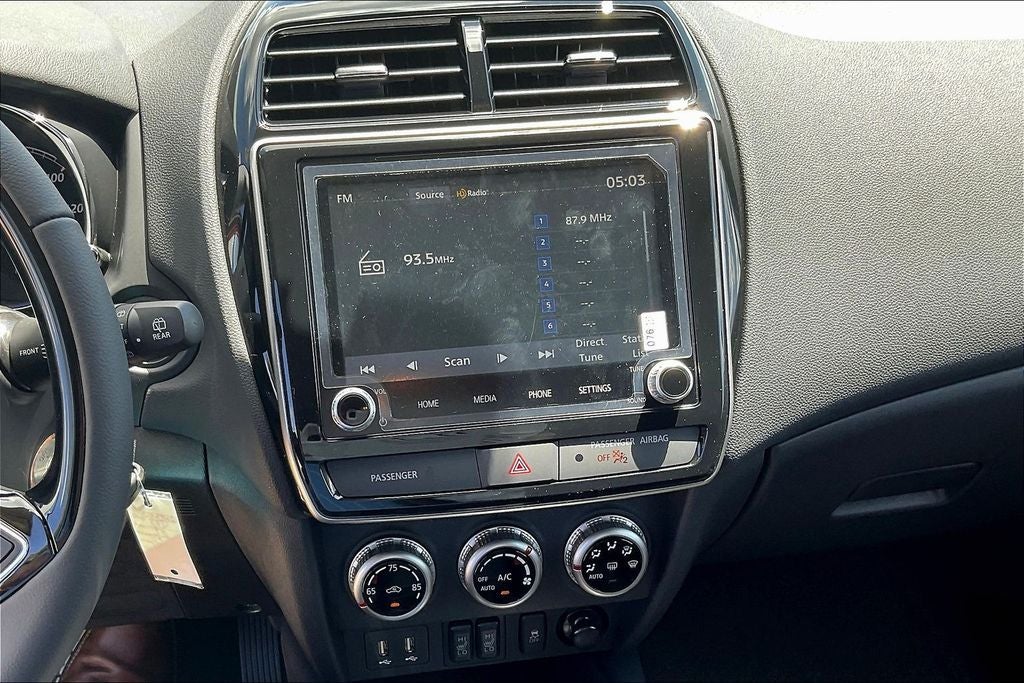 2026 Mitsubishi Outlander Sport 2.0 LE