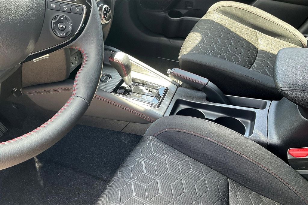 2026 Mitsubishi Outlander Sport 2.0 LE