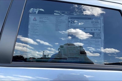 2026 Mitsubishi Outlander Sport 2.0 ES
