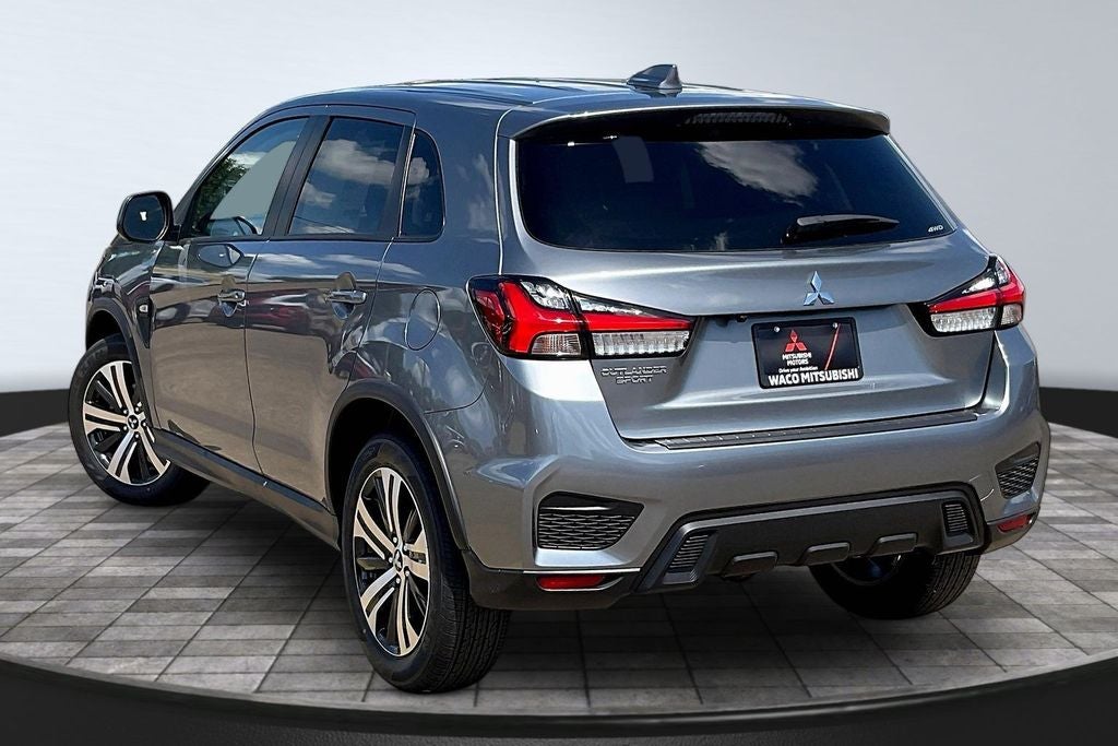 2026 Mitsubishi Outlander Sport 2.0 ES