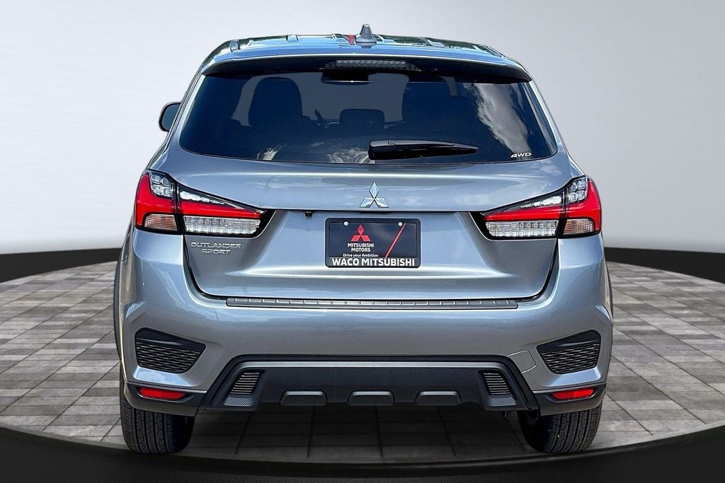 2026 Mitsubishi Outlander Sport 2.0 ES
