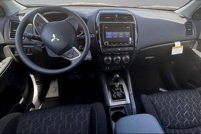 2026 Mitsubishi Outlander Sport 2.0 ES