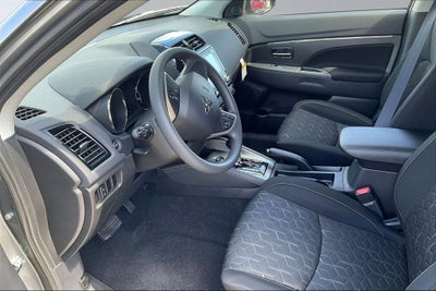 2026 Mitsubishi Outlander Sport 2.0 ES
