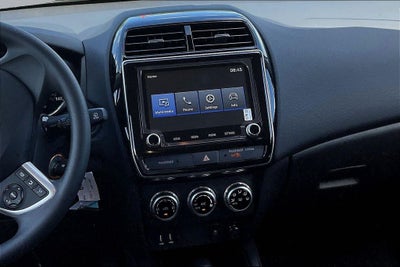 2026 Mitsubishi Outlander Sport 2.0 ES