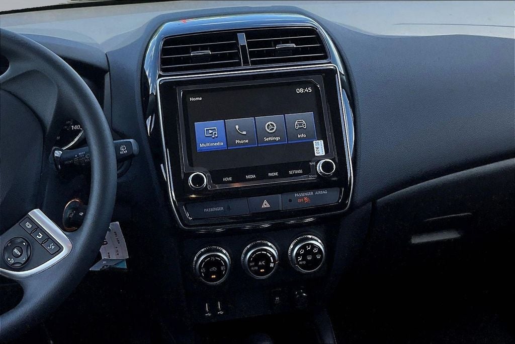 2026 Mitsubishi Outlander Sport 2.0 ES
