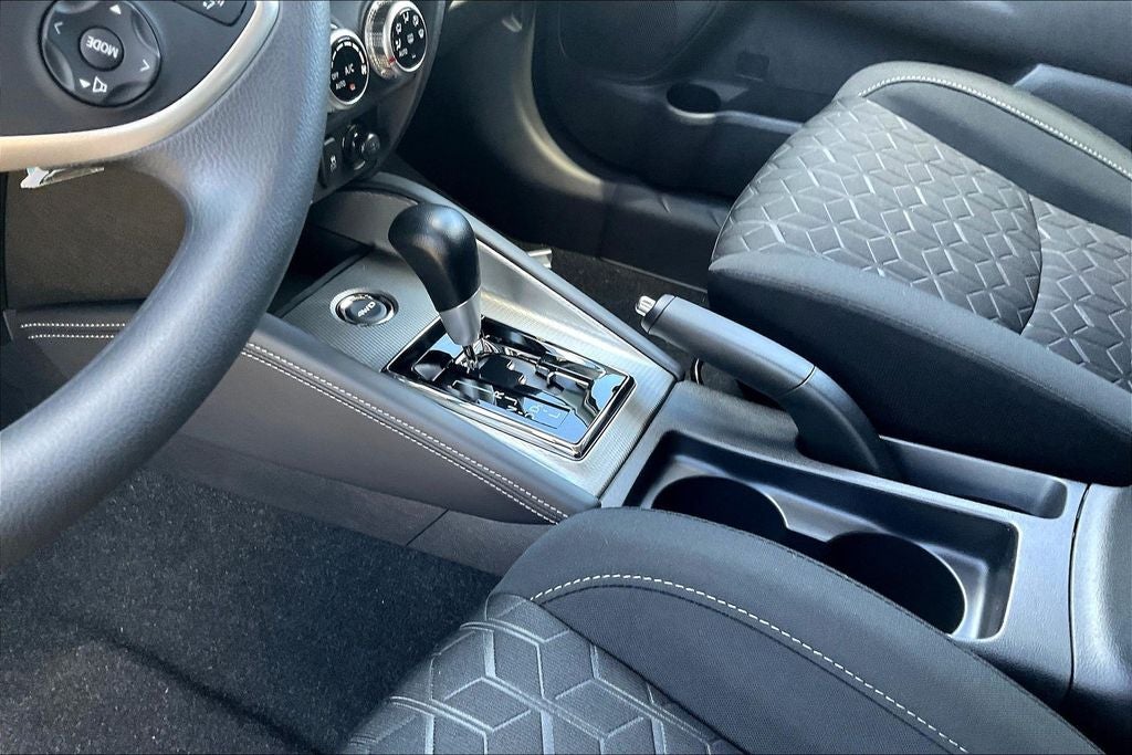 2026 Mitsubishi Outlander Sport 2.0 ES