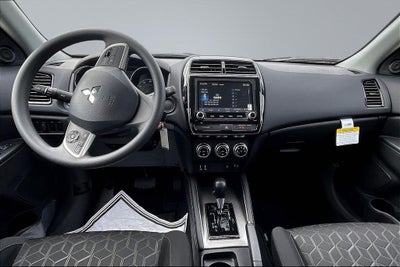 2026 Mitsubishi Outlander Sport 2.0 S