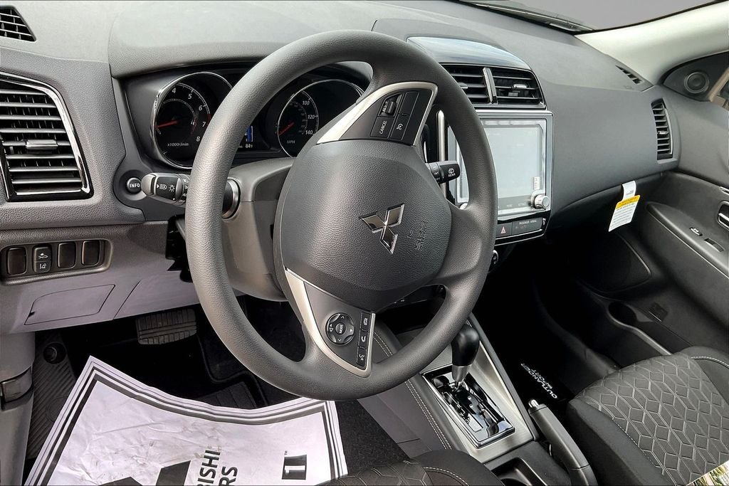 2026 Mitsubishi Outlander Sport 2.0 S