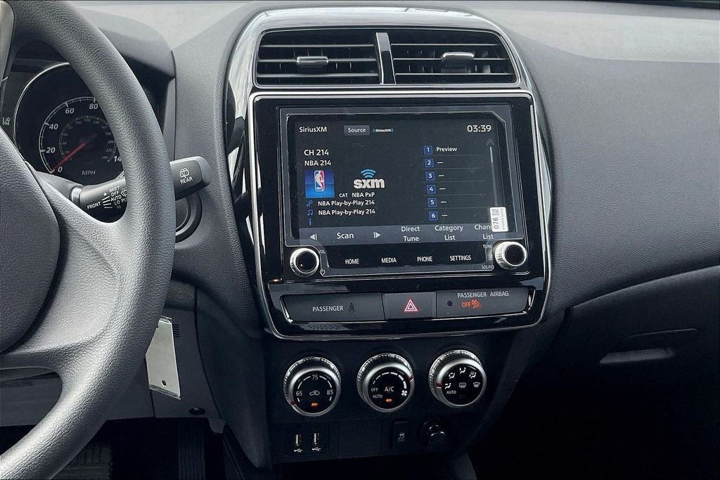 2026 Mitsubishi Outlander Sport 2.0 S
