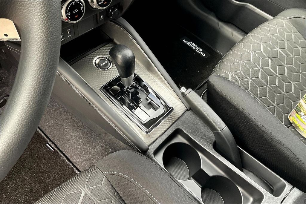 2026 Mitsubishi Outlander Sport 2.0 S
