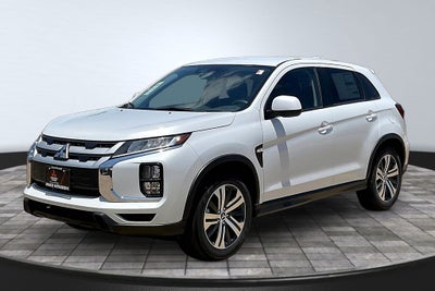 2026 Mitsubishi Outlander Sport 2.0 ES