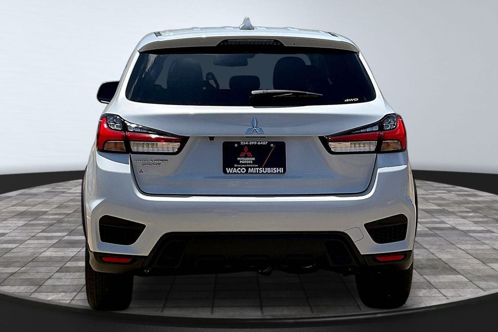 2026 Mitsubishi Outlander Sport 2.0 ES