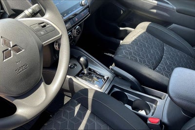 2026 Mitsubishi Outlander Sport 2.0 ES