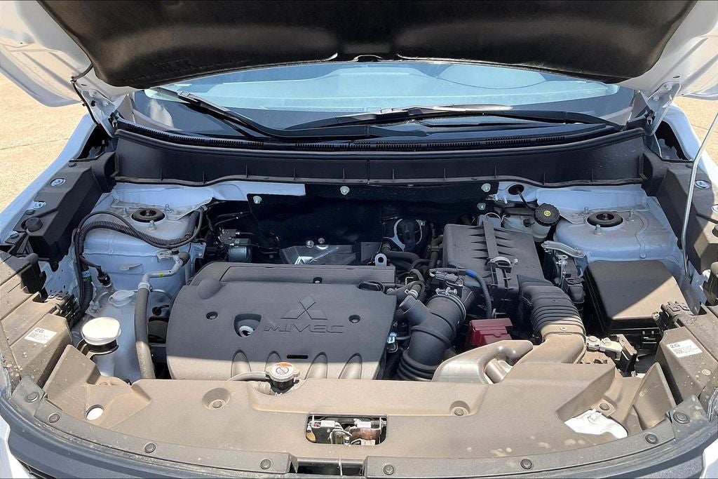 2026 Mitsubishi Outlander Sport 2.0 ES
