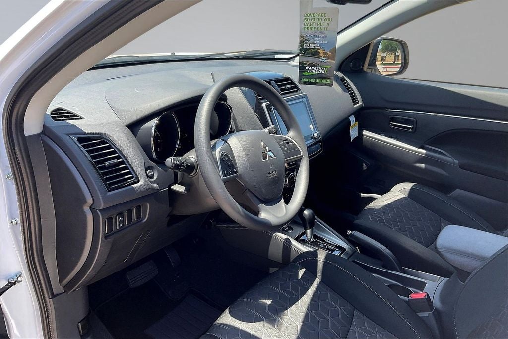 2026 Mitsubishi Outlander Sport 2.0 ES