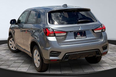 2026 Mitsubishi Outlander Sport 2.0 S