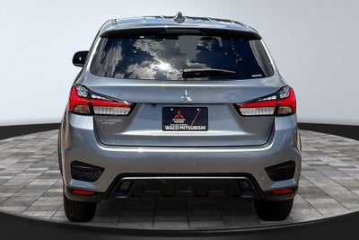 2026 Mitsubishi Outlander Sport 2.0 S