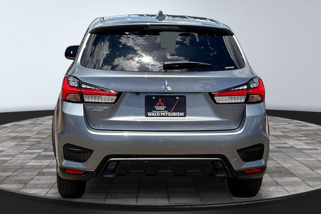 2026 Mitsubishi Outlander Sport 2.0 S