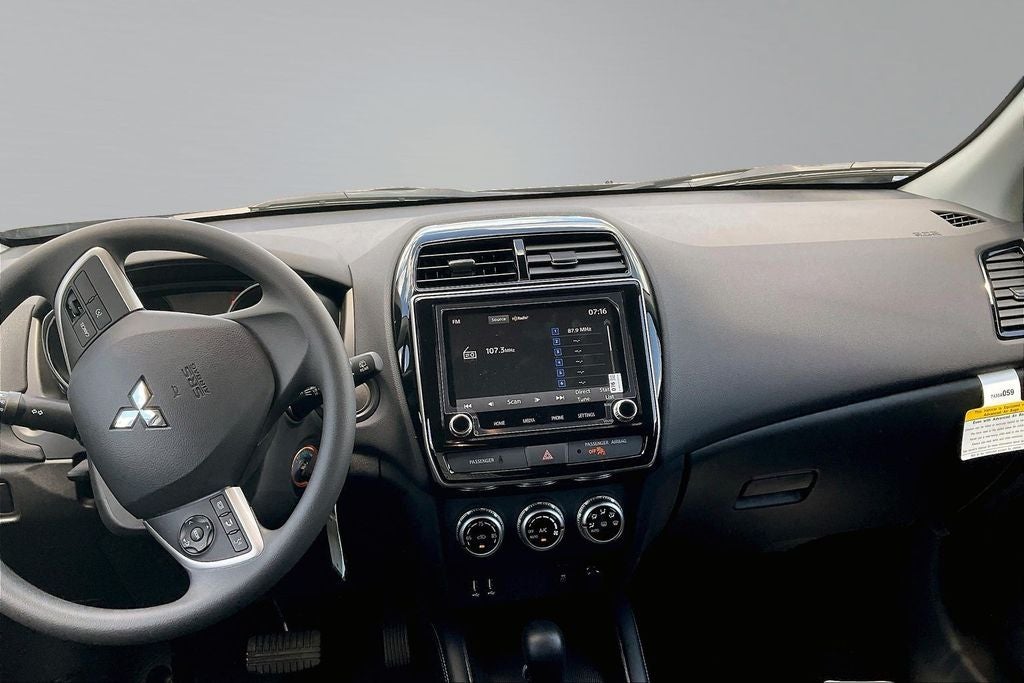 2026 Mitsubishi Outlander Sport 2.0 S