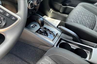 2026 Mitsubishi Outlander Sport 2.0 S