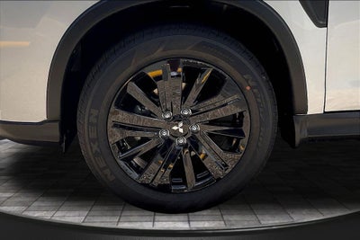 2026 Mitsubishi Outlander Sport 2.0 LE