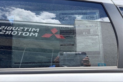 2026 Mitsubishi Outlander Sport 2.0 LE