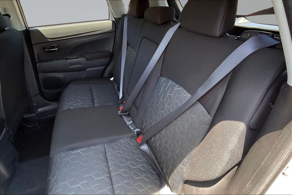 2026 Mitsubishi Outlander Sport 2.0 ES