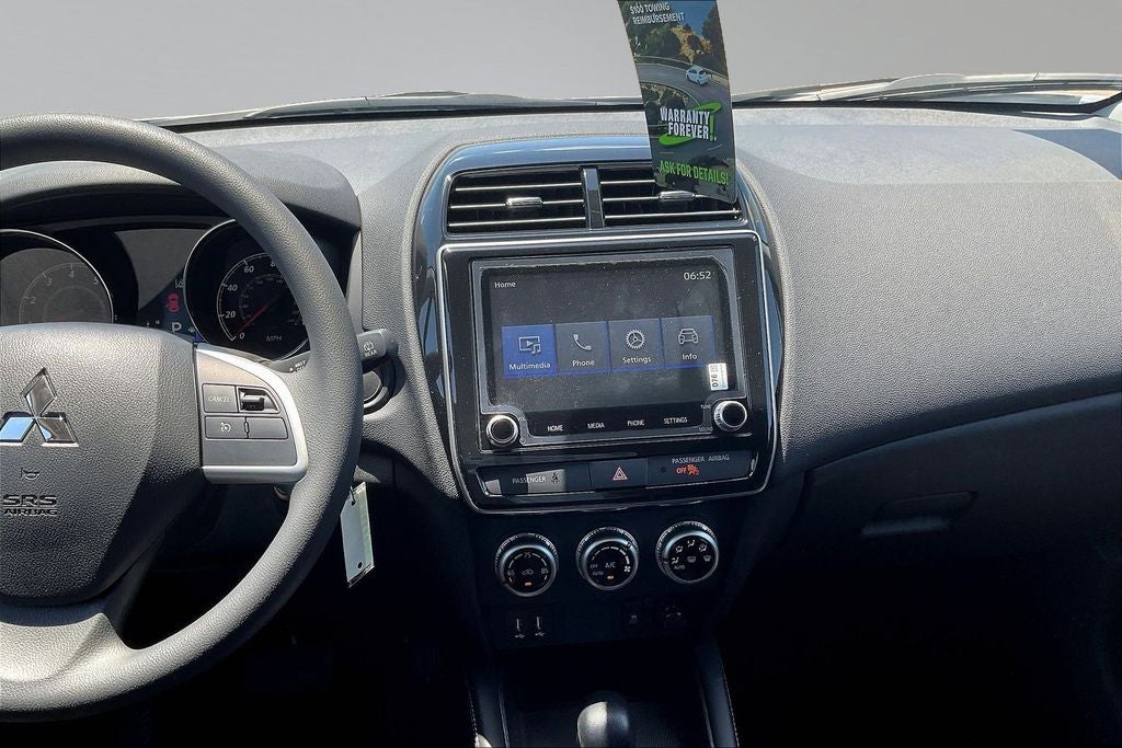 2026 Mitsubishi Outlander Sport 2.0 ES