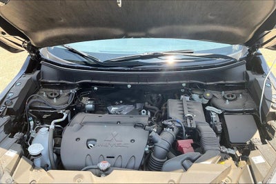 2026 Mitsubishi Outlander Sport 2.0 ES