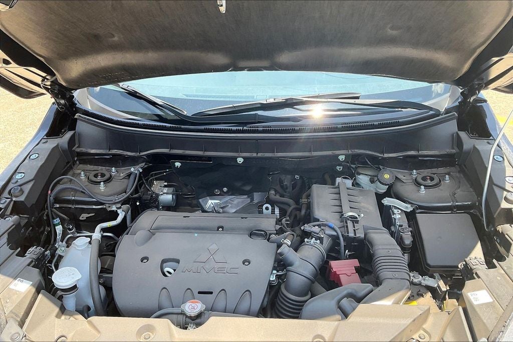 2026 Mitsubishi Outlander Sport 2.0 ES
