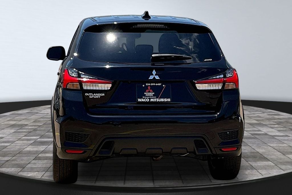 2026 Mitsubishi Outlander Sport 2.0 ES