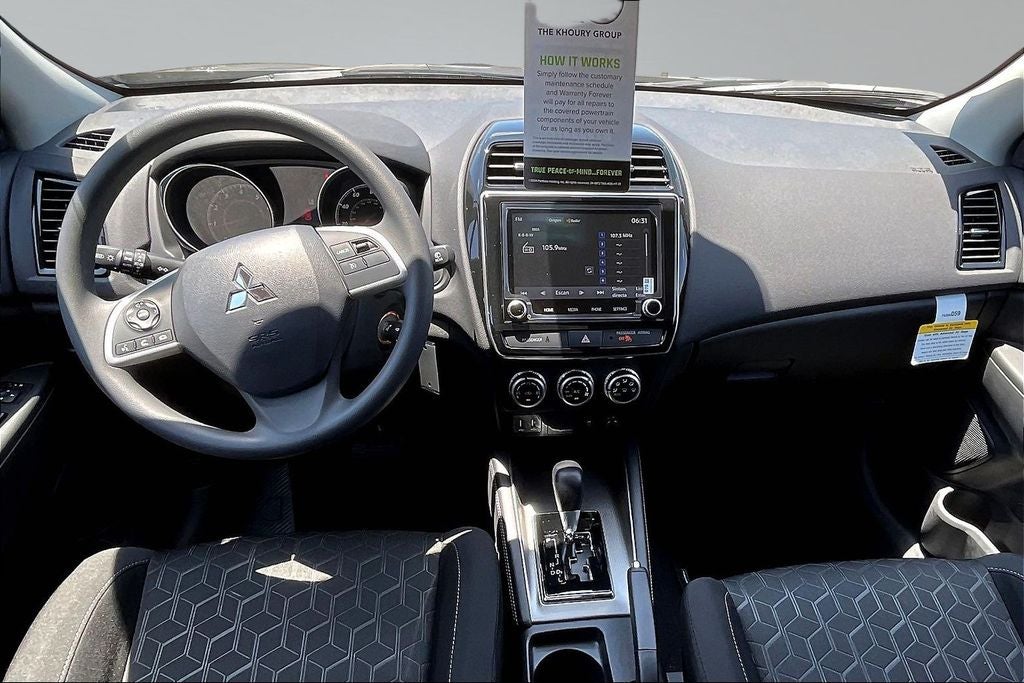 2026 Mitsubishi Outlander Sport 2.0 ES