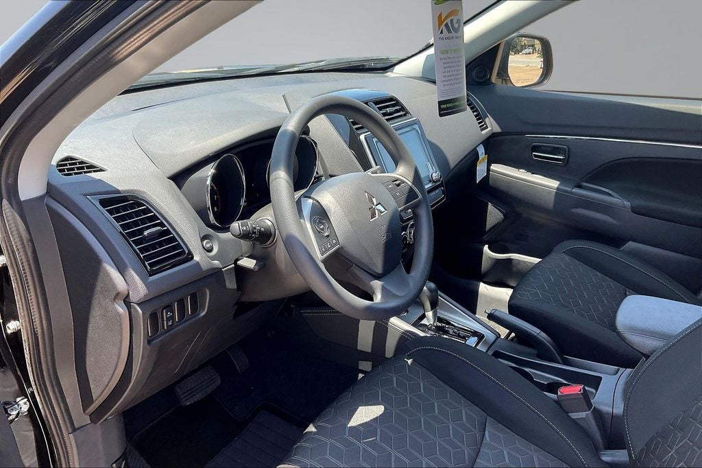 2026 Mitsubishi Outlander Sport 2.0 ES