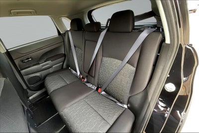 2026 Mitsubishi Outlander Sport 2.0 LE