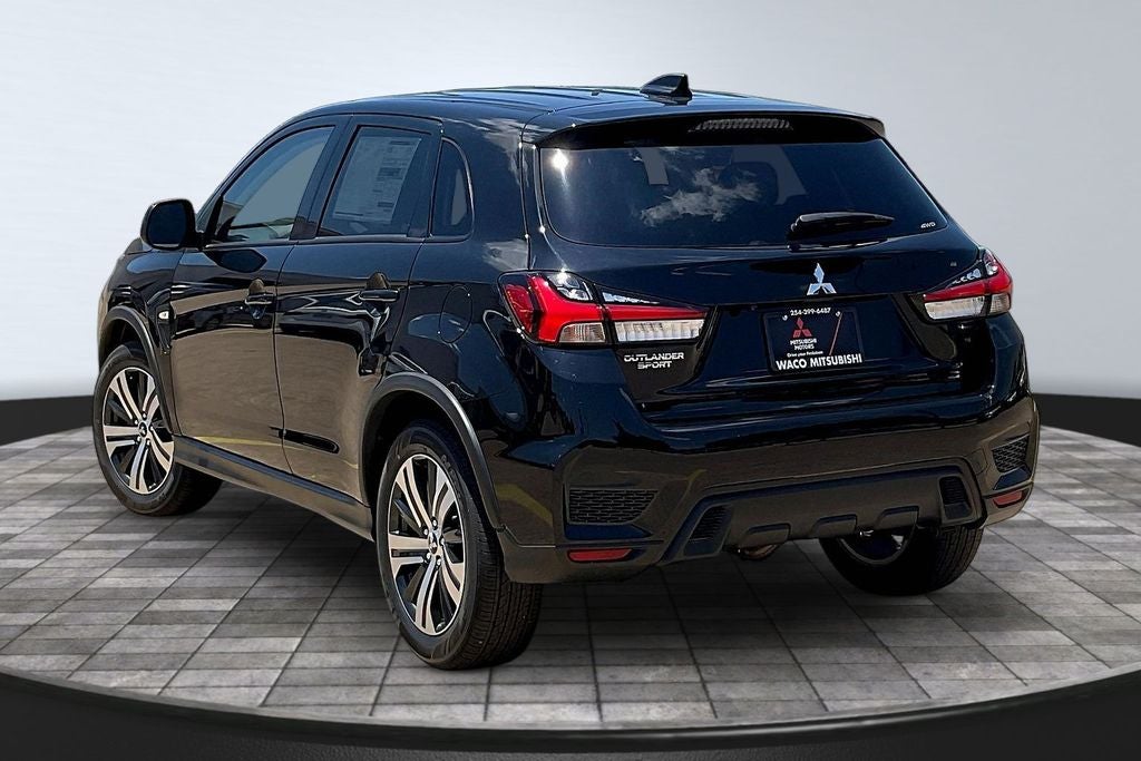 2026 Mitsubishi Outlander Sport 2.0 ES
