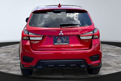 2026 Mitsubishi Outlander Sport 2.0 LE