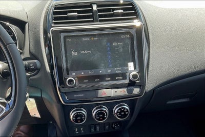 2026 Mitsubishi Outlander Sport 2.0 LE