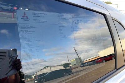 2026 Mitsubishi Outlander Sport 2.0 LE