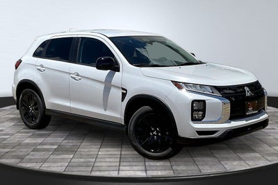 2026 Mitsubishi Outlander Sport 2.0 LE