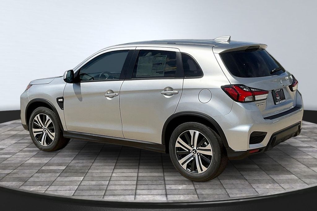2026 Mitsubishi Outlander Sport 2.0 ES
