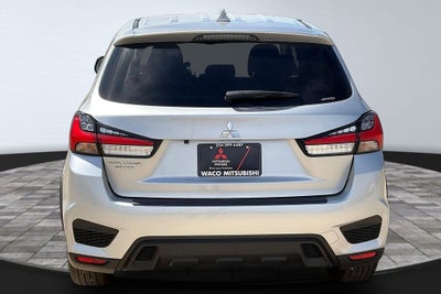 2026 Mitsubishi Outlander Sport 2.0 ES