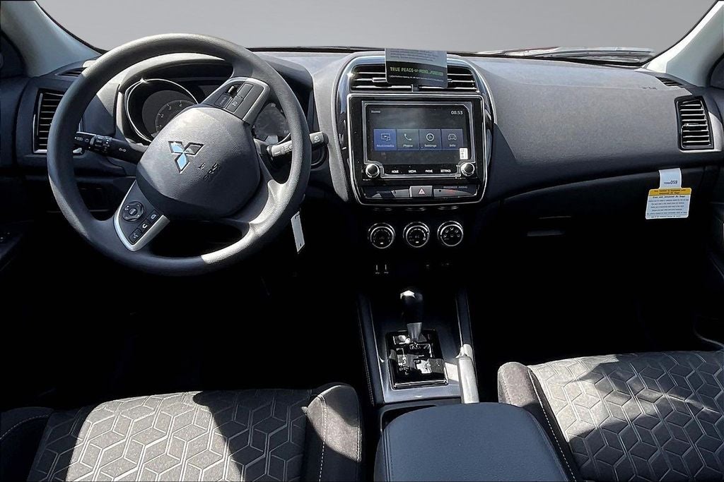 2026 Mitsubishi Outlander Sport 2.0 ES