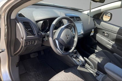 2026 Mitsubishi Outlander Sport 2.0 ES